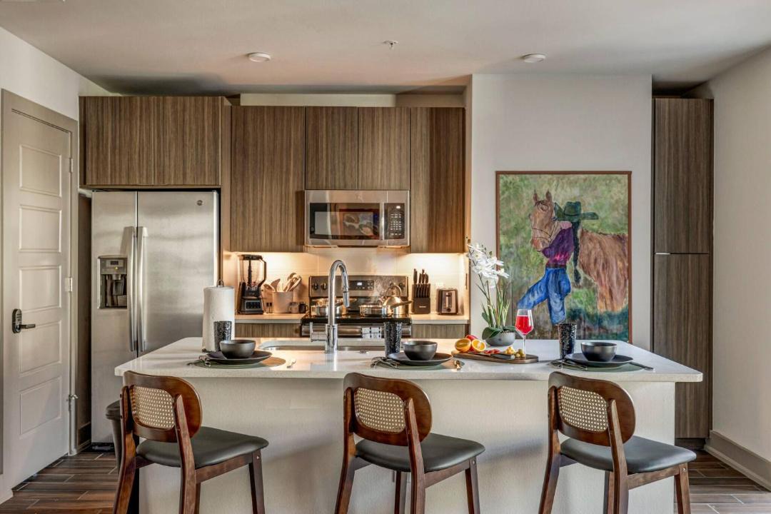 Photo of Kitchen in Legacy Park