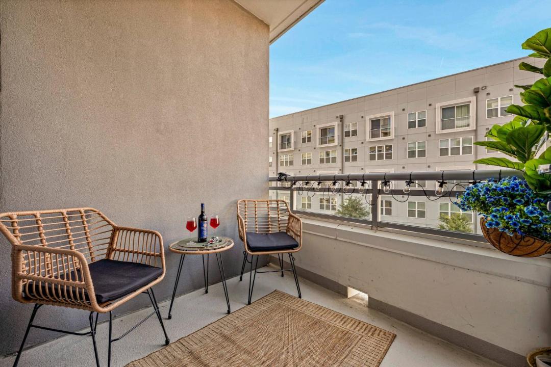 Photo of Patio Balcony in Legacy Park