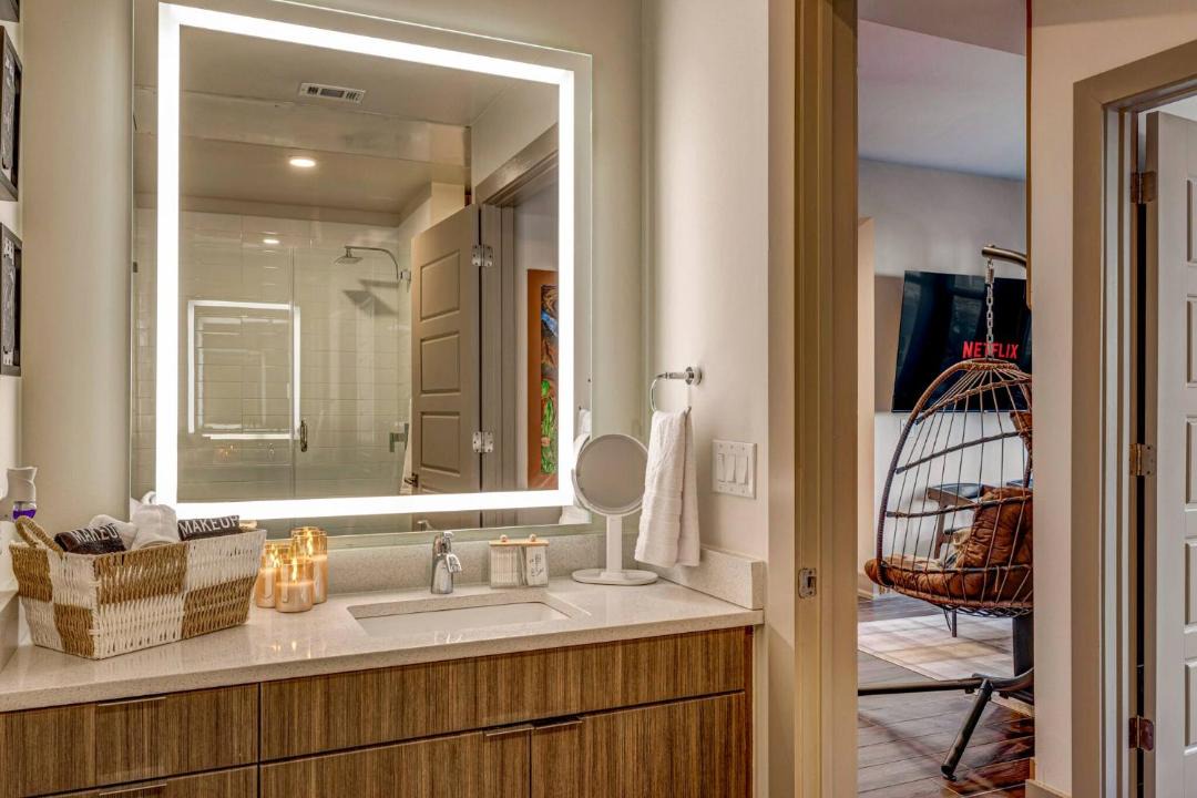 Photo of Bathroom in Legacy Park