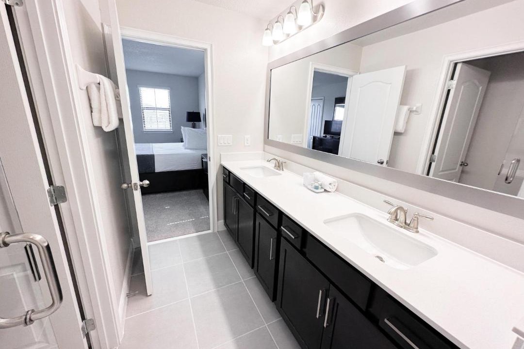 Photo of Bathroom in Haines City