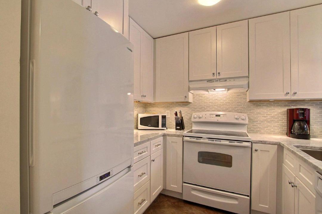 Photo of Kitchen in Savannah Victorian District