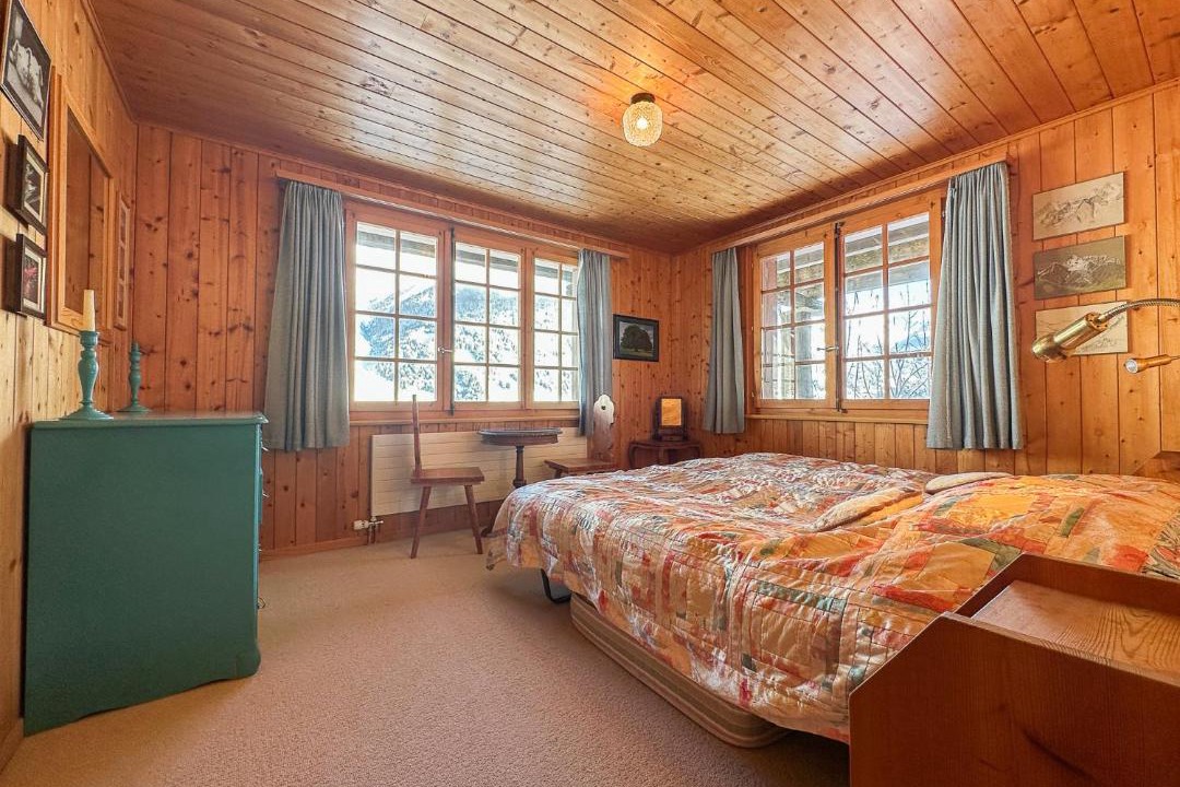 Photo of Bedroom in Liddes