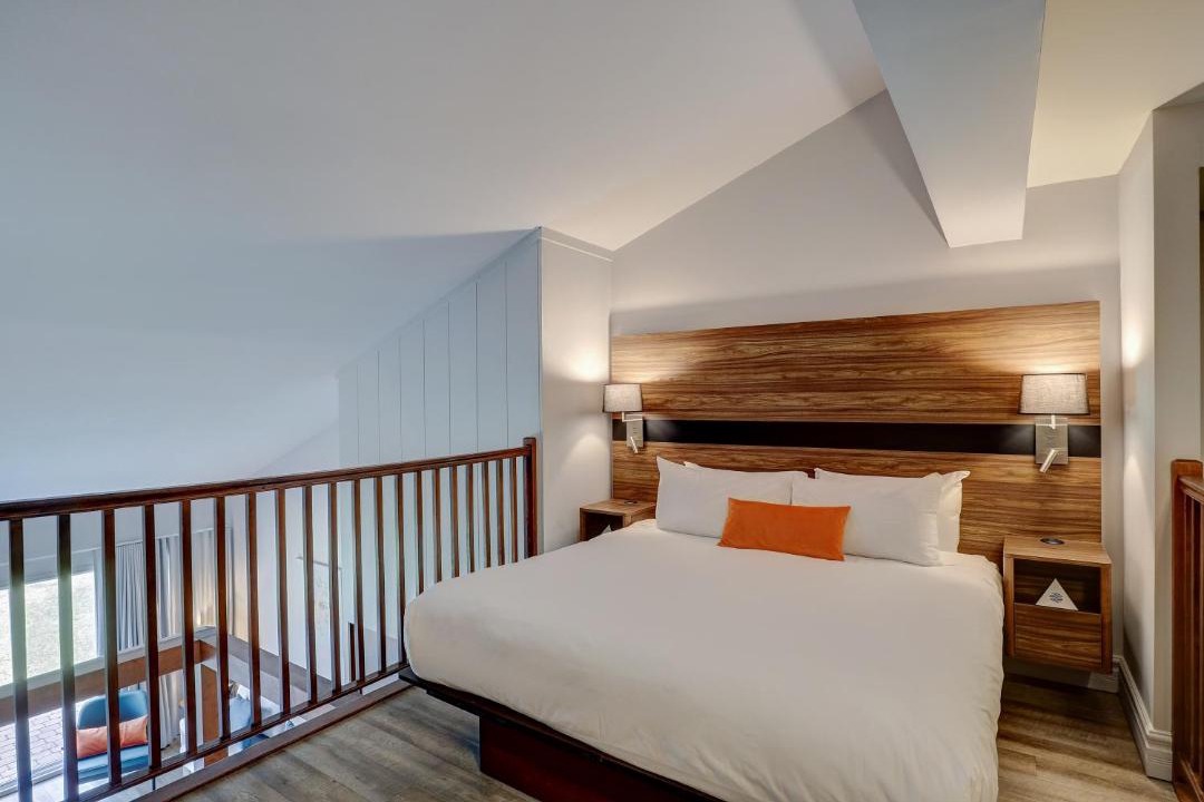 Photo of Bedroom in Orford