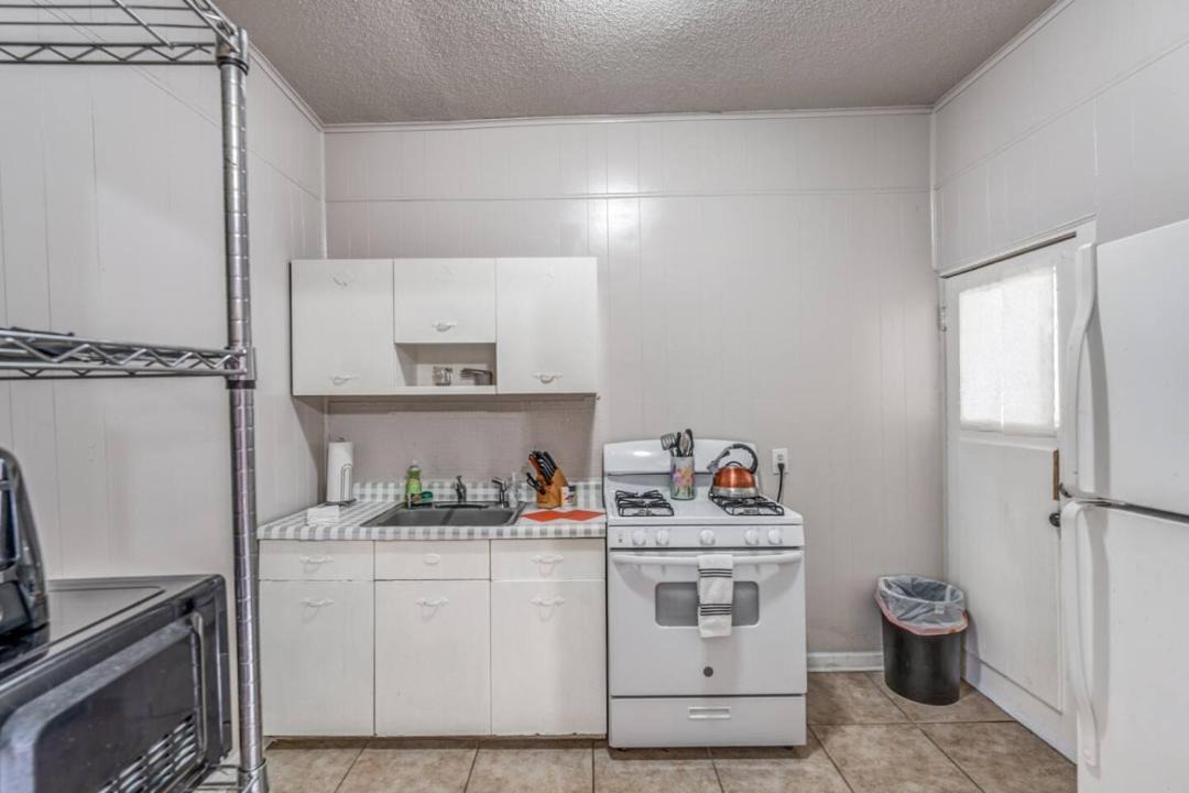 Photo of Kitchen in New Pathways