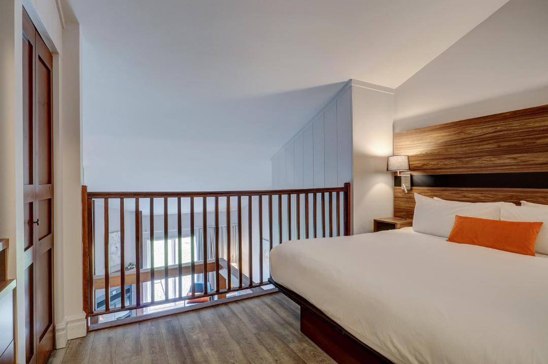 Photo of Bedroom in Orford