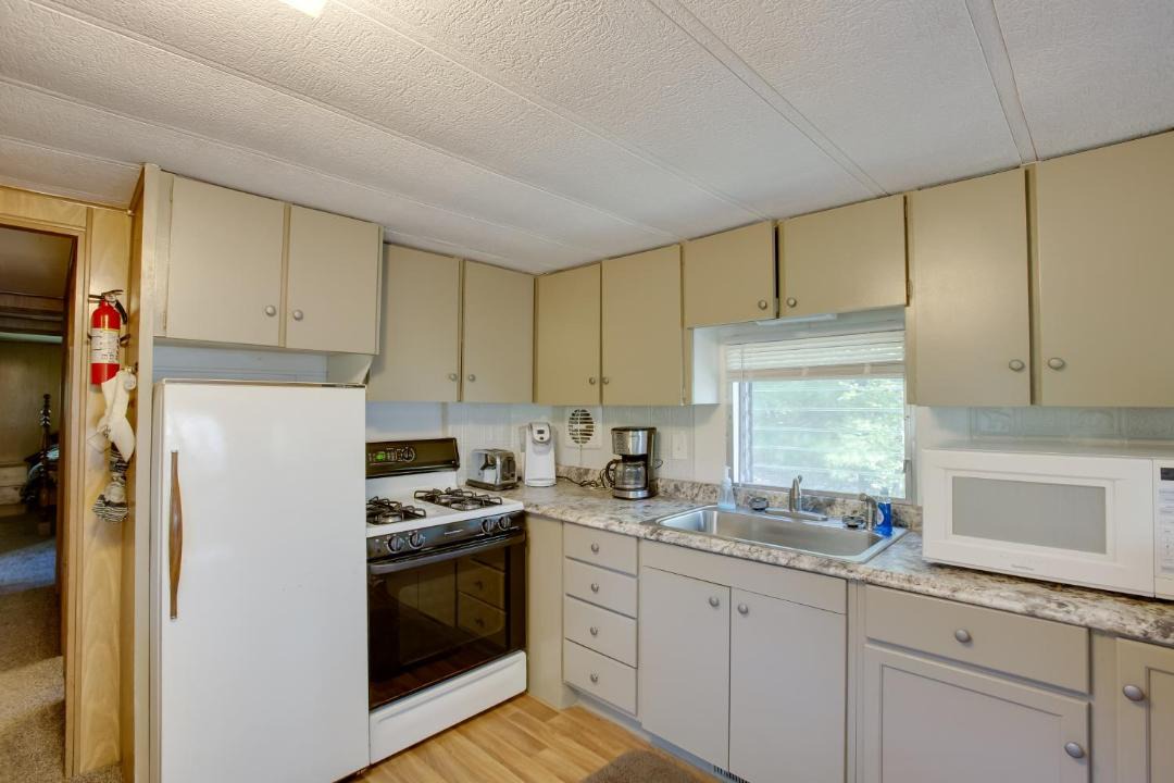 Photo of Kitchen in Irons