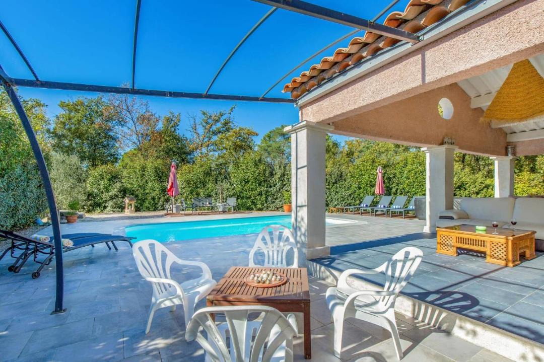 Photo of Patio Balcony in Callian