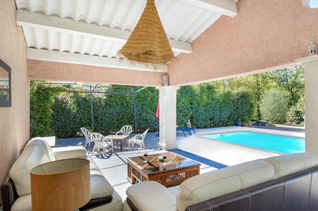 Photo of Patio Balcony in Callian