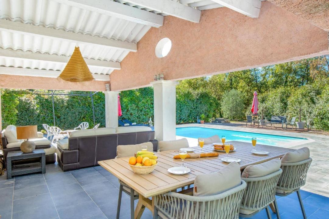 Photo of Patio Balcony in Callian