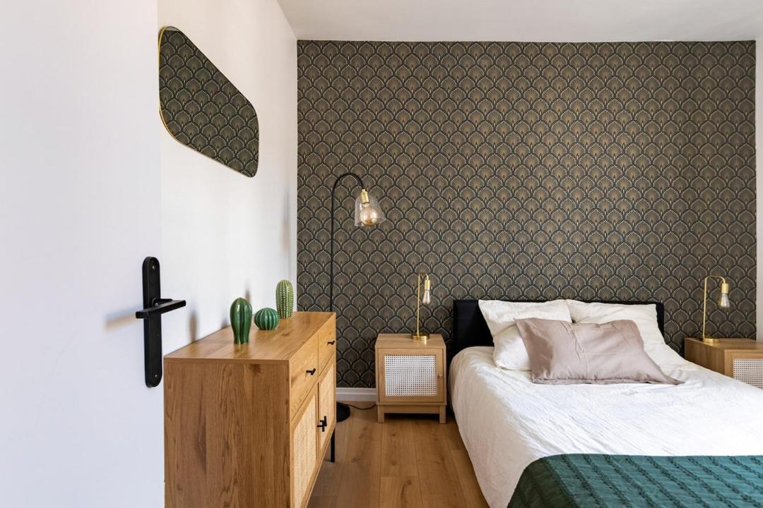 Photo of Bedroom in Hastings