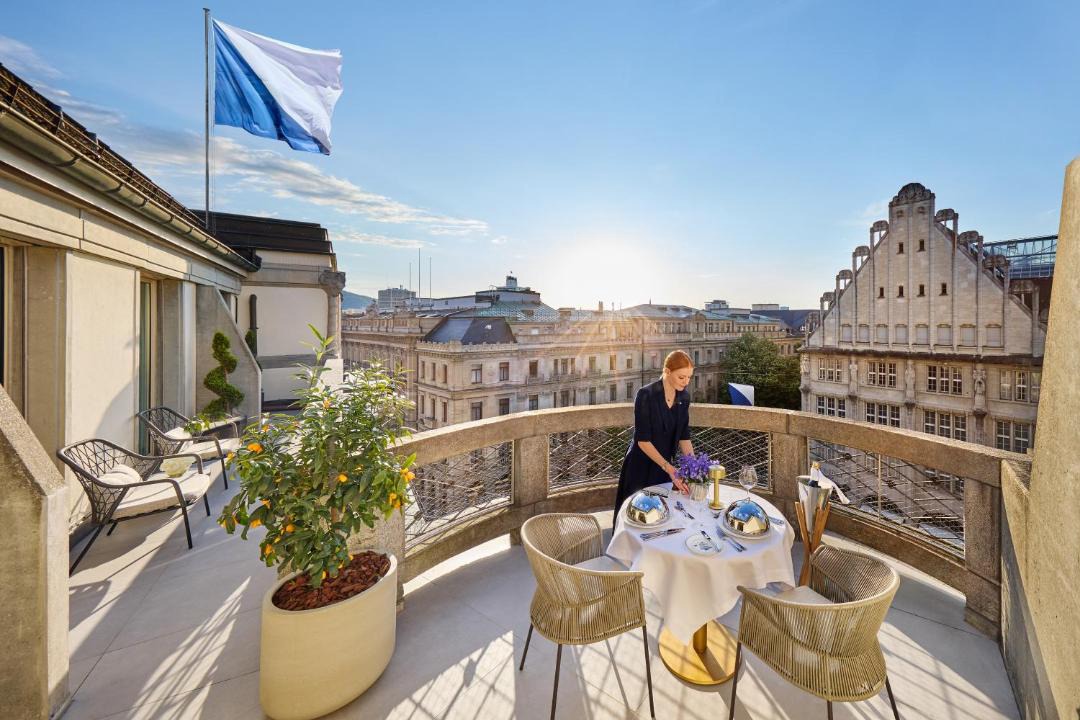 Photo of Patio Balcony in Old Town