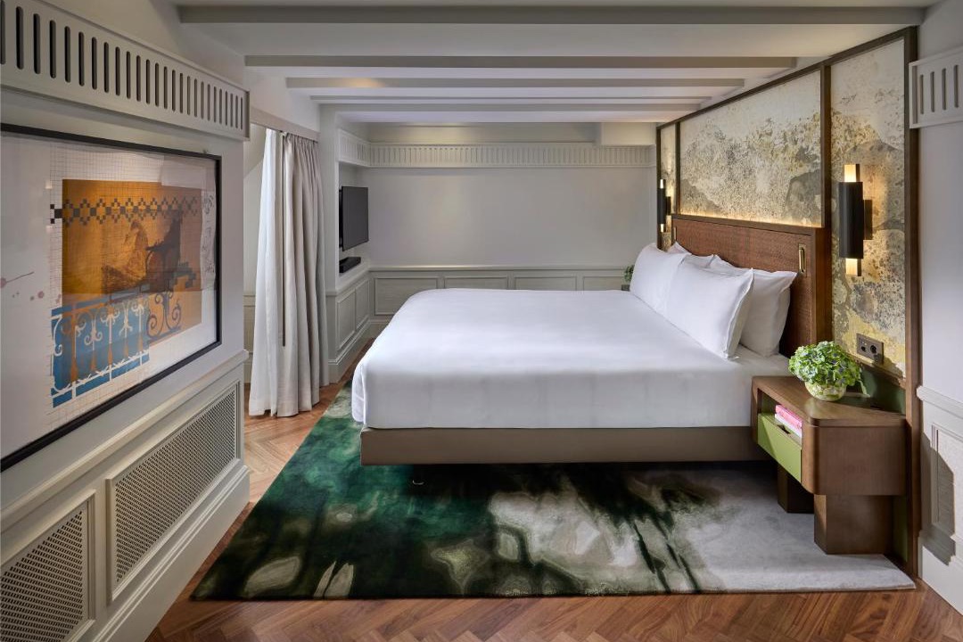 Photo of Bedroom in Old Town