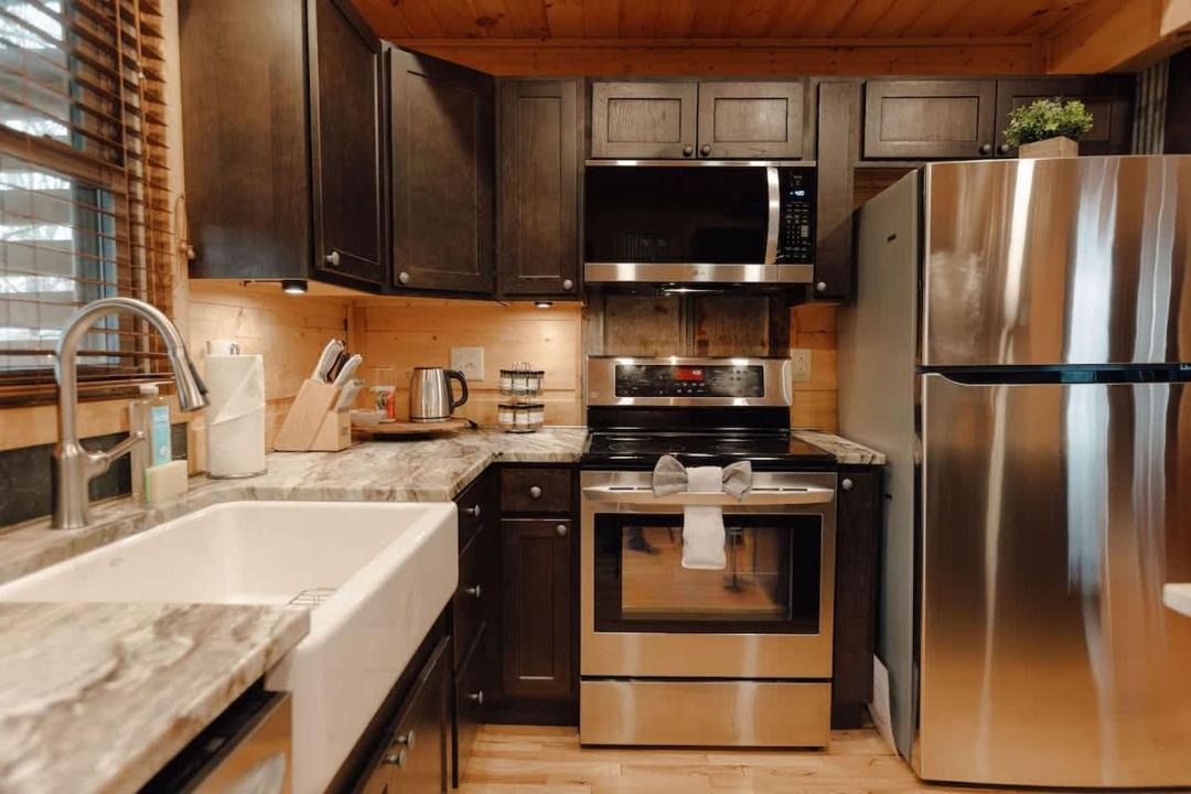 Photo of Kitchen in Piney Flats