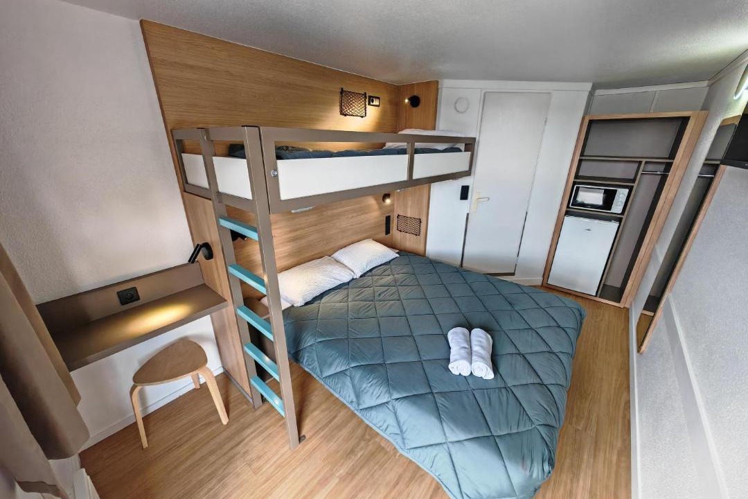 Photo of Bedroom in Jaux