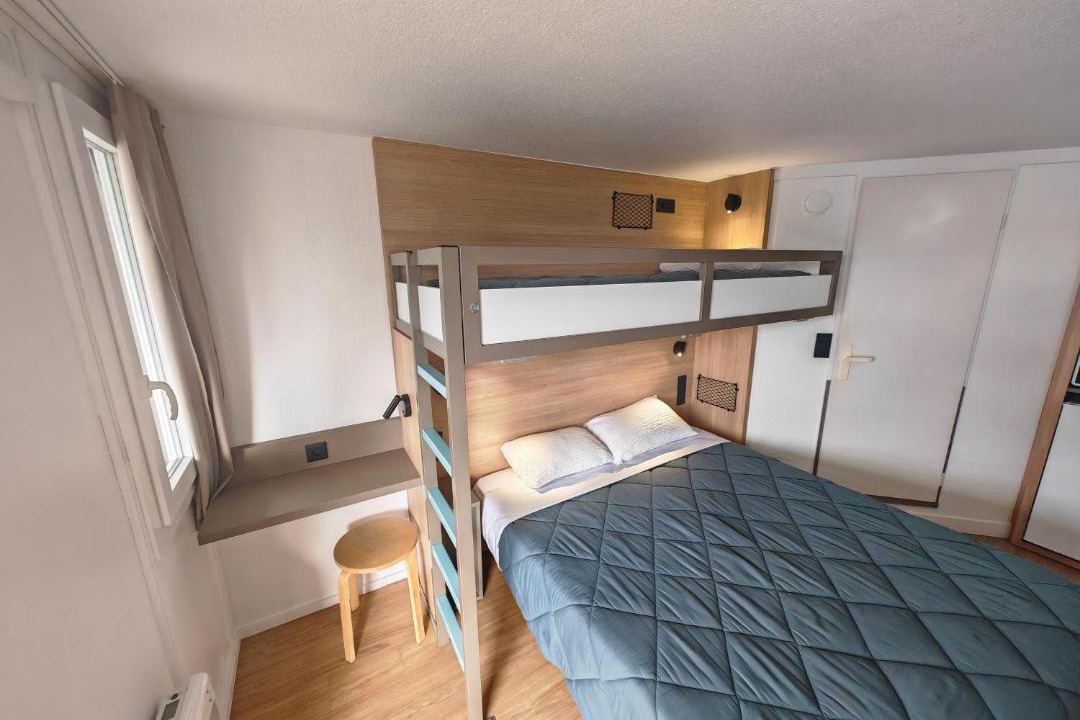 Photo of Bedroom in Jaux