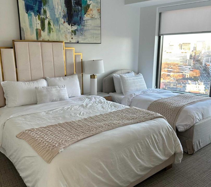 Photo of Bedroom in Central Square