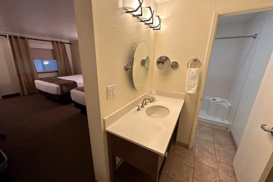 Photo of Bathroom in Tusayan