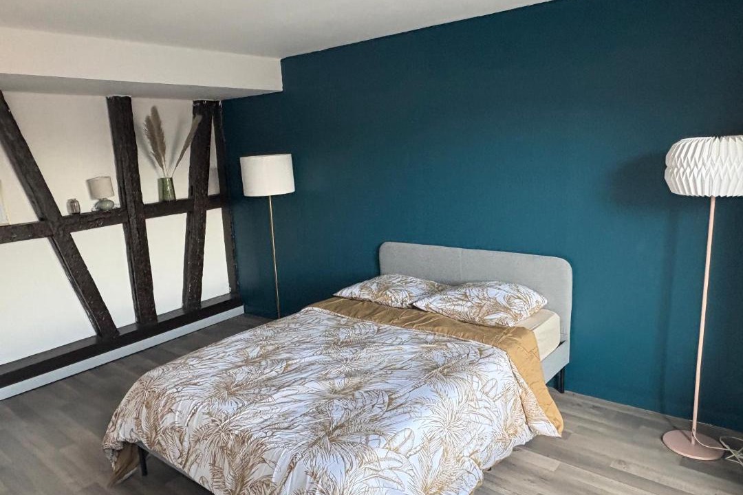 Photo of Bedroom in Krutenau