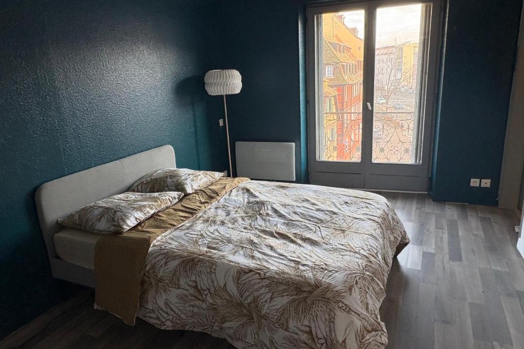 Photo of Bedroom in Krutenau