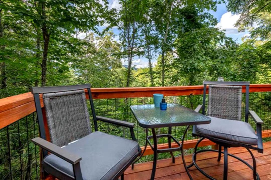 Photo of Patio Balcony in Cullowhee
