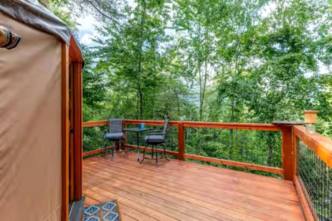 Photo of Patio Balcony in Cullowhee