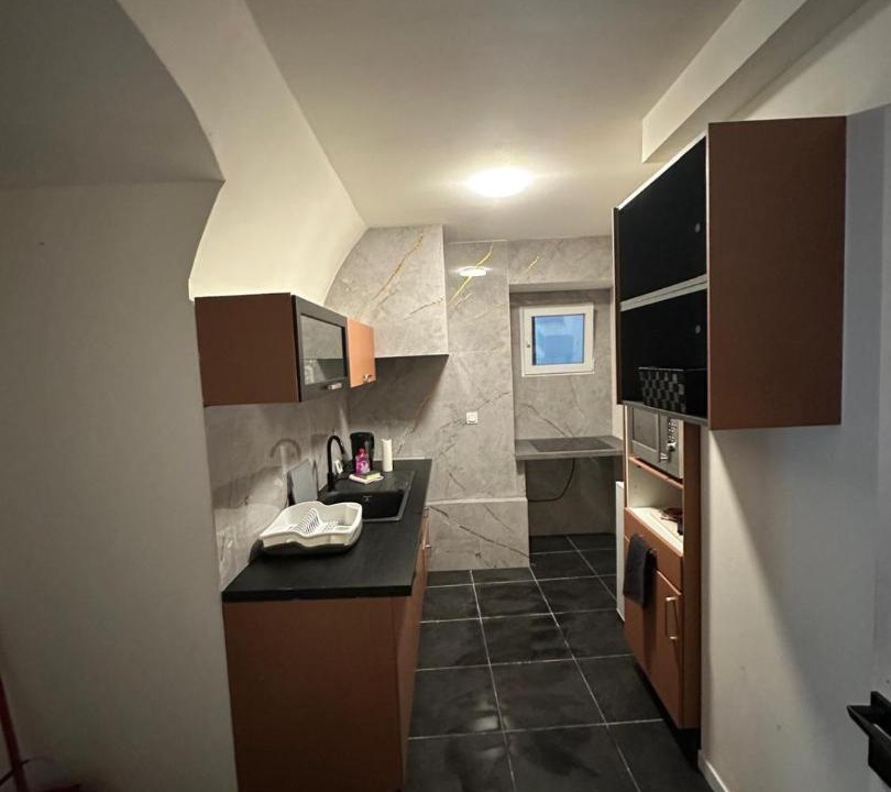 Photo of Kitchen in Aiguebelle
