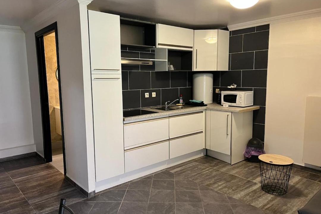 Photo of Kitchen in Aiguebelle