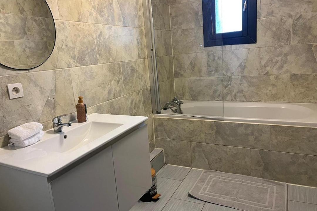 Photo of Bathroom in Aiguebelle