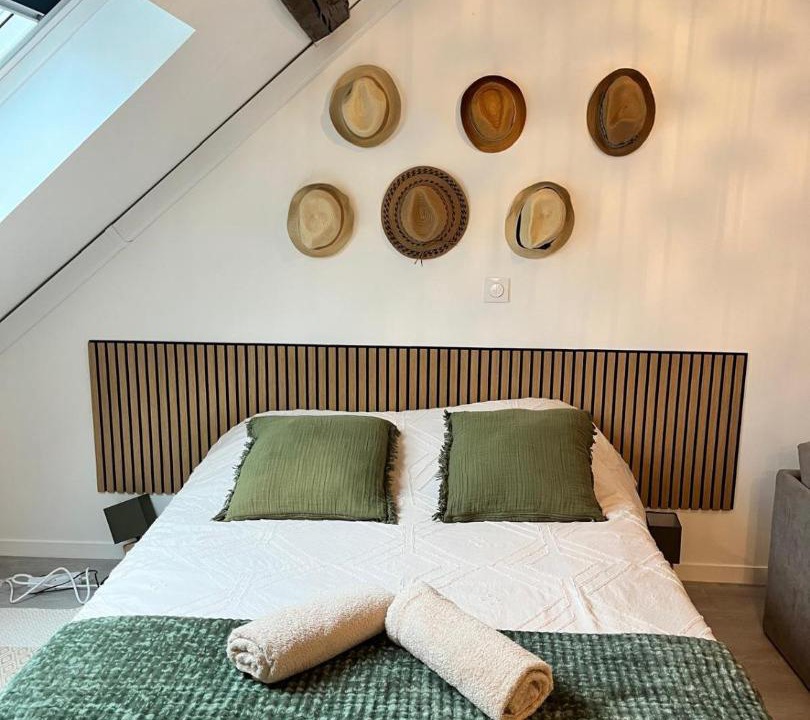 Photo of Bedroom in Nemours
