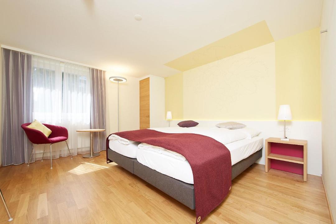 Photo of Bedroom in Wolhusen
