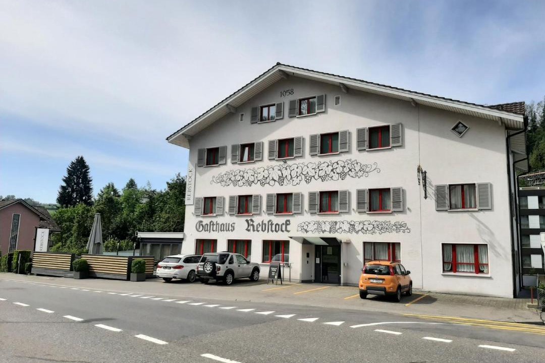 Photo of Buildings in Wolhusen