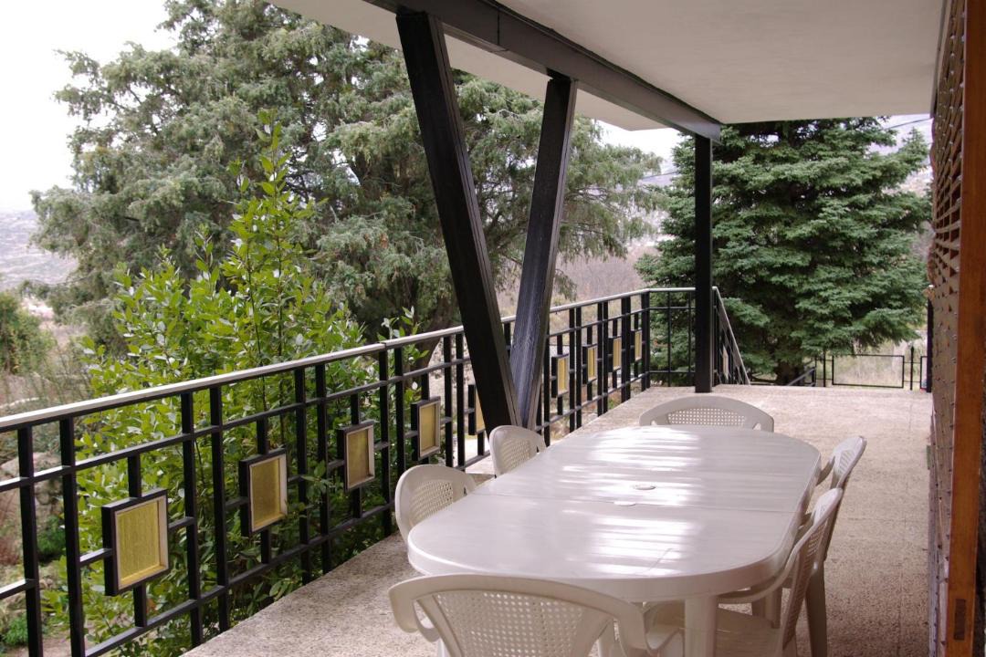 Photo of Patio Balcony in Valdemanco
