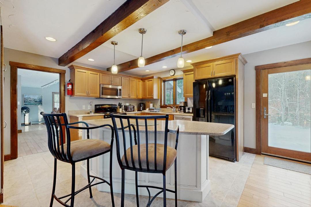 Photo of Kitchen in Center Conway