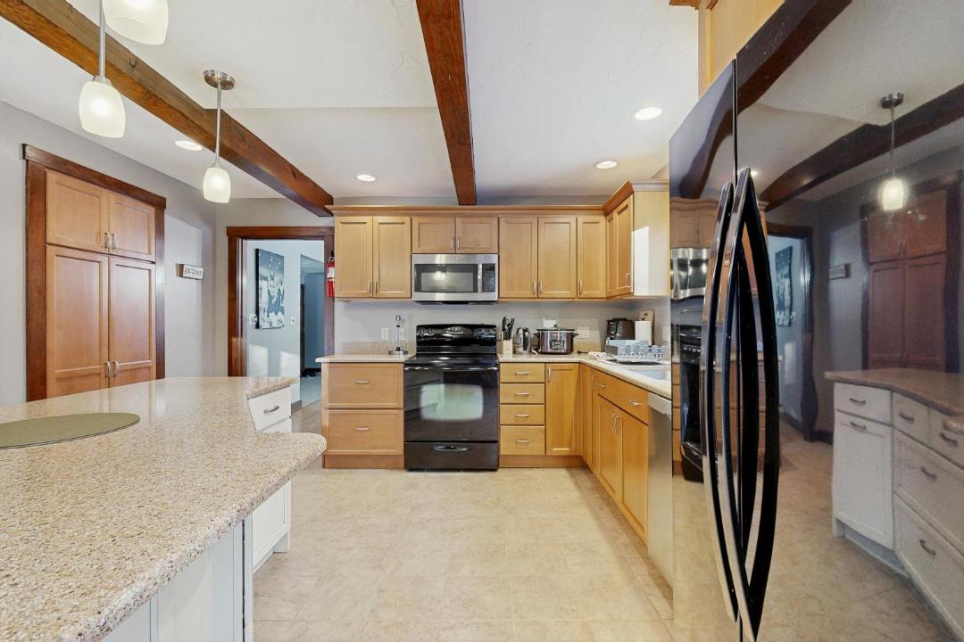 Photo of Kitchen in Center Conway