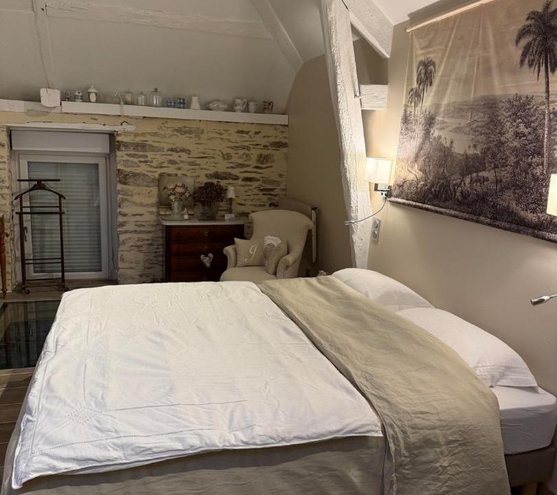 Photo of Bedroom in Orgeres