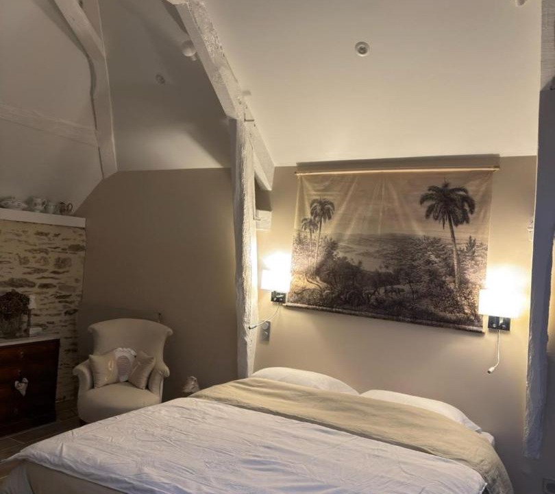 Photo of Bedroom in Orgeres