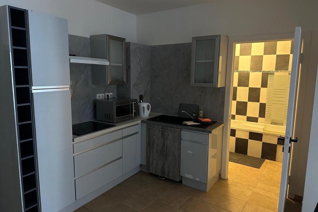 Photo of Kitchen in Aiguebelle