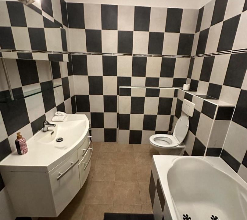 Photo of Bathroom in Aiguebelle