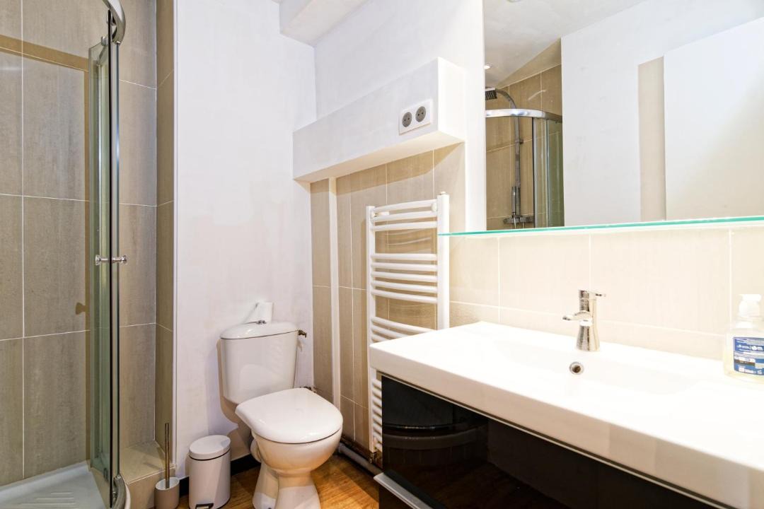 Photo of Bathroom in Quartier du chateau