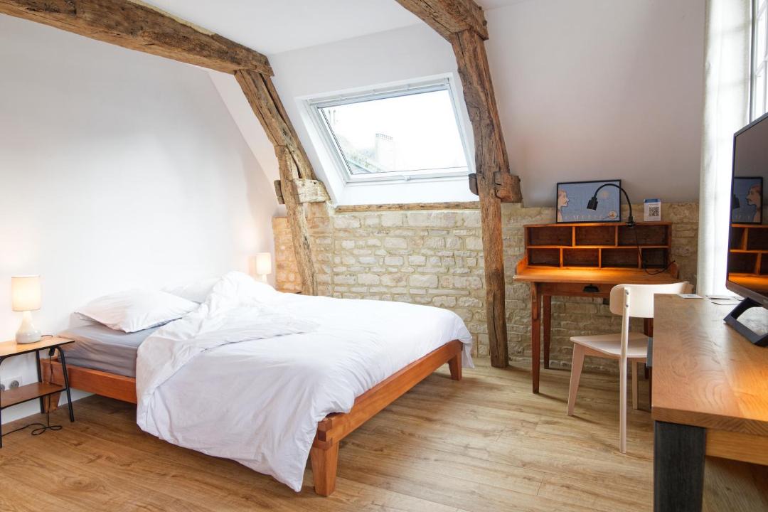 Photo of Bedroom in Quartier du chateau