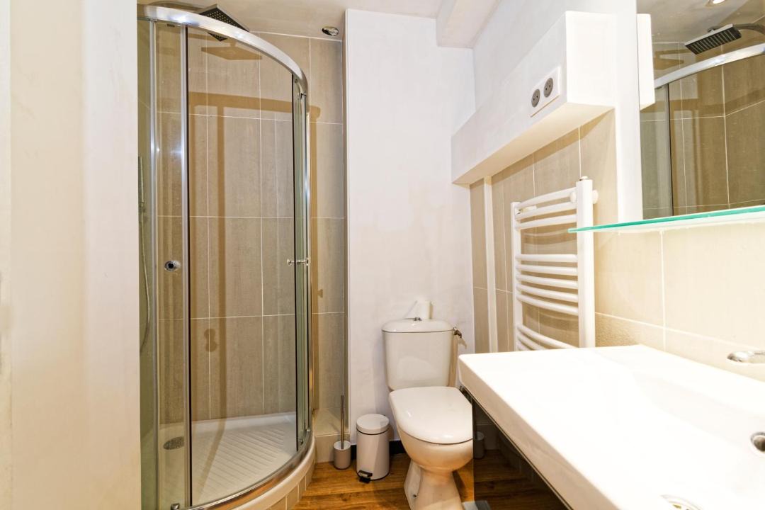 Photo of Bathroom in Quartier du chateau