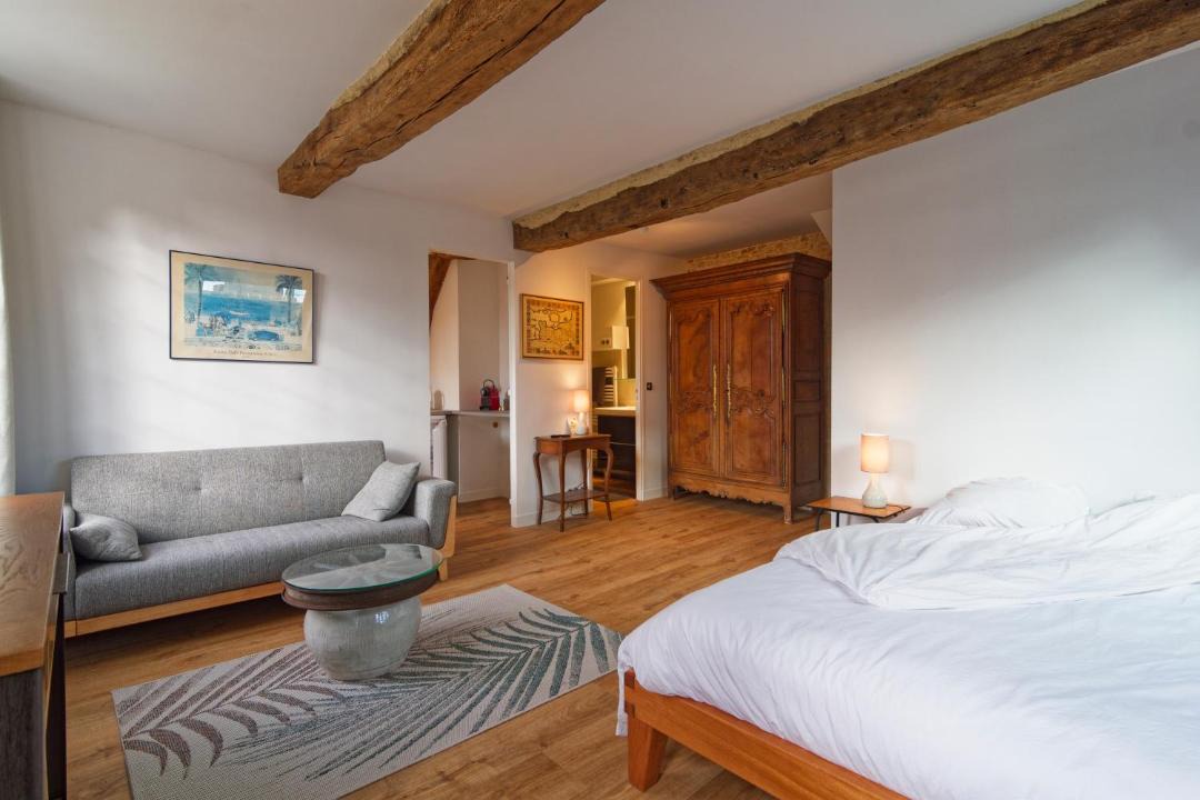 Photo of Bedroom in Quartier du chateau