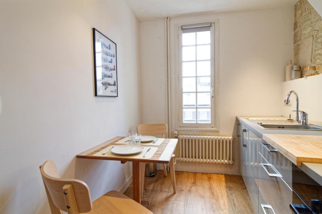 Photo of Kitchen in Quartier du chateau