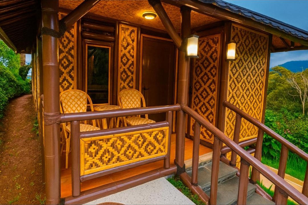 Photo of Patio Balcony in Cibodas