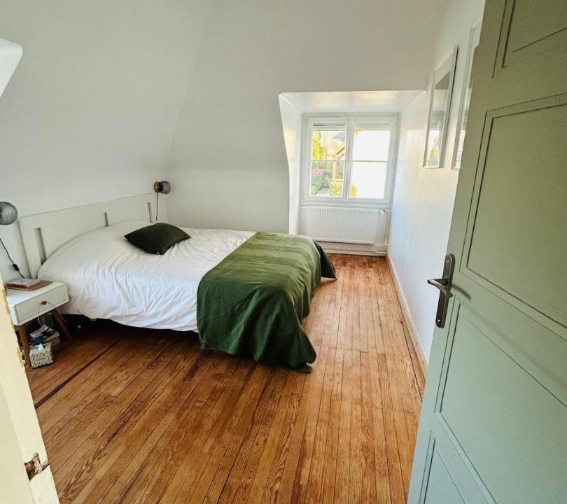 Photo of Bedroom in Bougy