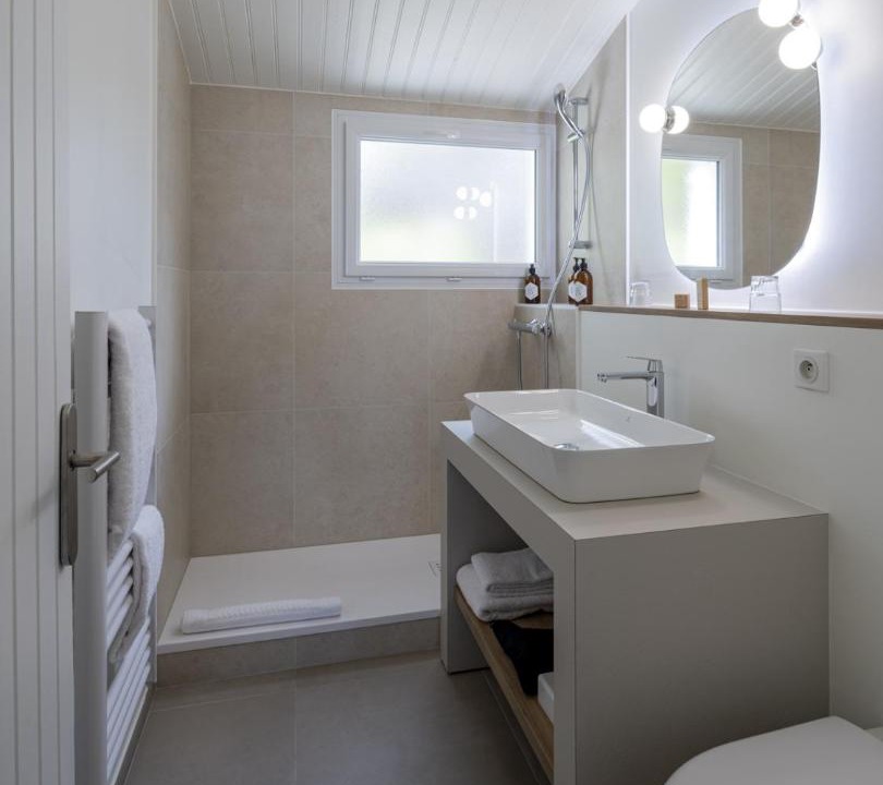 Photo of Bathroom in La Gueriniere