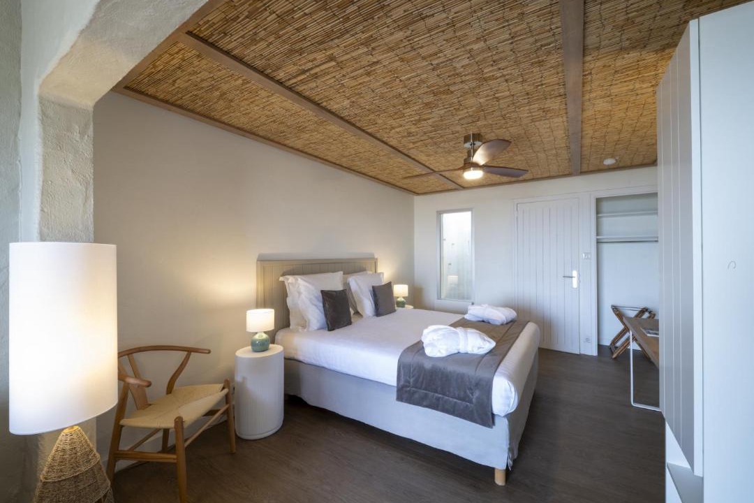 Photo of Bedroom in La Gueriniere