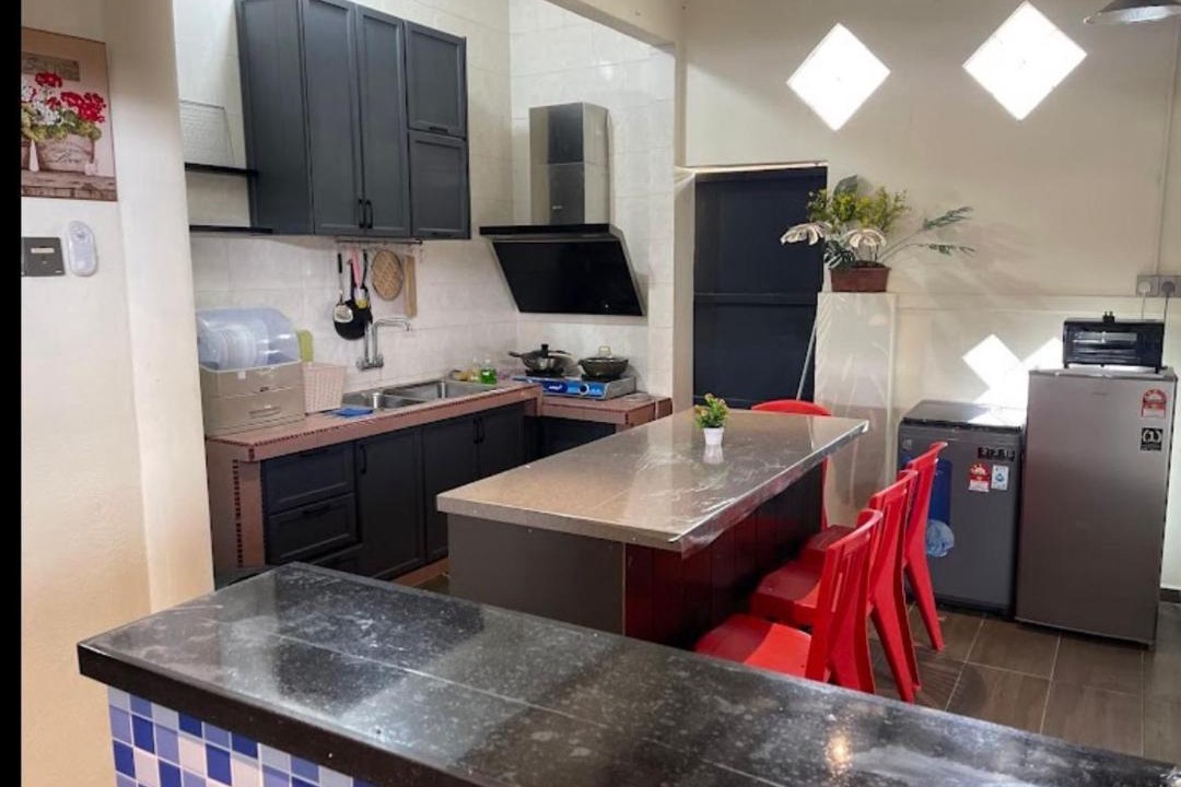 Photo of Kitchen in Taman Jati