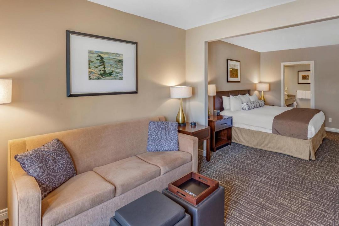 Photo of Bedroom in Oro-Medonte