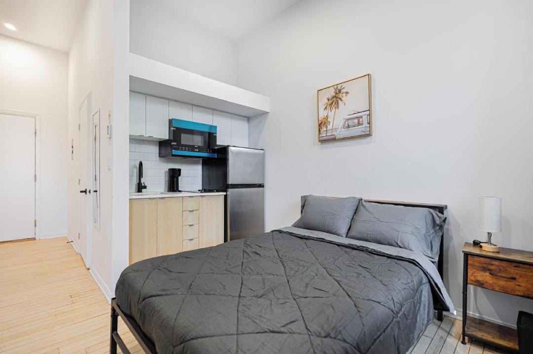 Photo of Bedroom in Montreal
